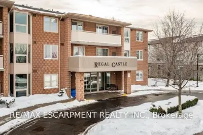 416 Limeridge Road E 210, Hamilton, ON L9A 2S7