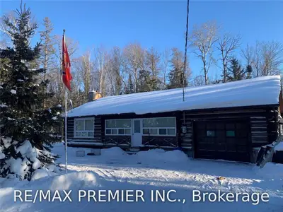 353 South Lake Bernard Road, Strong, On Poa 1z0