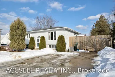 1 Birchwood Court, Meaford, On N4l 1t8
