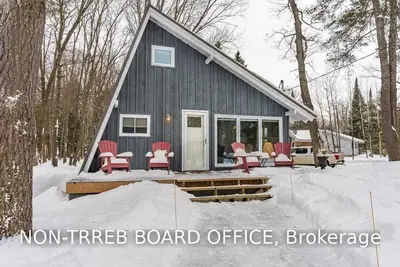 1325 GOLDEN BEACH Road, Bracebridge, ON P1L 1W8