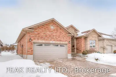 33 Orchard Way 13, Wilmot, ON N3A 4P7