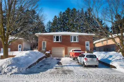 395 Churchill Court, Waterloo, ON N2I 6B4