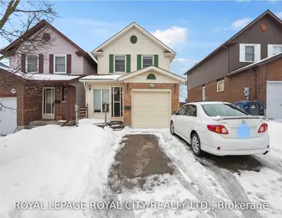 144 Ironwood Road, Guelph, ON N1G 3R4