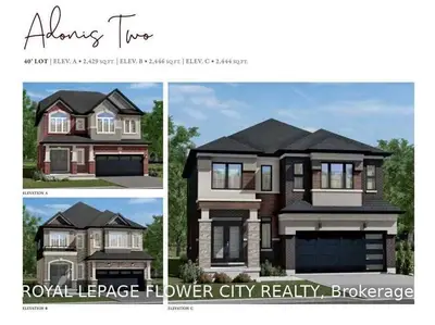 Lot 19 Macklin Street, Brantford, ON N3V 0B1
