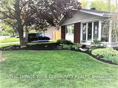 1053 Cromwell Drive, Billings Bridge - Riverside Park And Area, On K1v 6k3