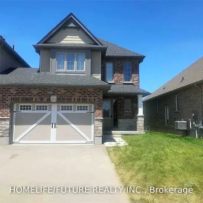 1477 Dunkirk Avenue, Woodstock, On N4t 0j9