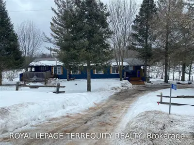 1169 DELORO Road, Marmora and Lake, ON K0K 2M0