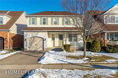 157 Osborn Avenue, Brantford, ON N3T 6S7