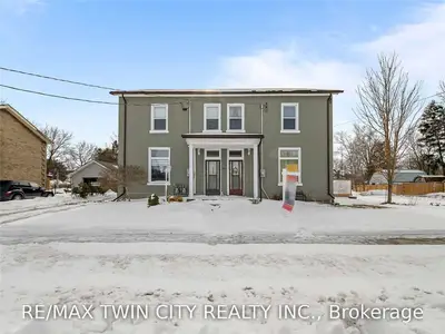 28 Railway Street W, Blandford-blenheim, On N0j 1v0
