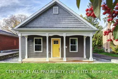 80 ELGIN Street N, Port Hope, ON L1A 2M1
