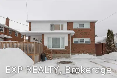 719 Mcphail Street, North Bay, On P1b 5z5