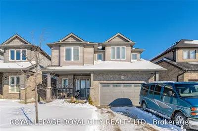 29 Ritchie Drive, East Luther Grand Valley, ON L9W 6W4