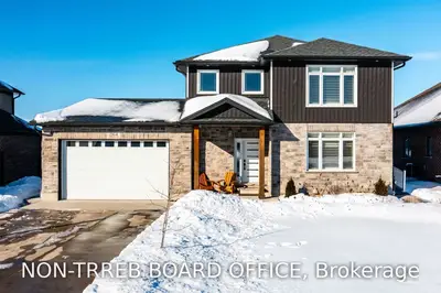 2164 Lindner Court, Perth East, ON N0B 2P0