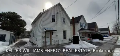 11 Francis (trenton) Street, Quinte West, On K8v 1s4