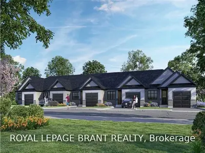 208 Nichol Street W Unit 11, Norfolk, ON N0E 1A0