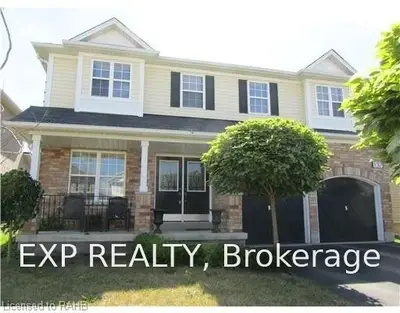 137 Blackburn Drive, Brantford, ON N3T 6S8