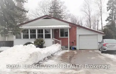 402 Summerhill Drive Main Fl, Peterborough, On K9h 5l9