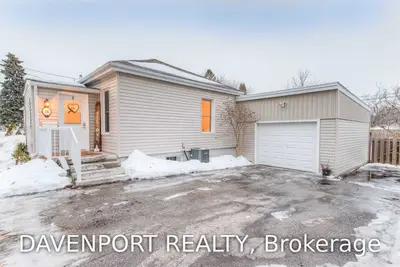 14 Cumming Avenue, Cambridge, ON N1R 1T9