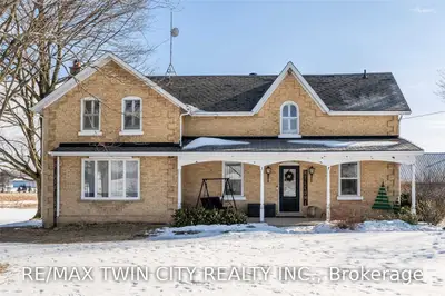 582 West Quarter Townlin Road, Brant, ON N0J 1V0