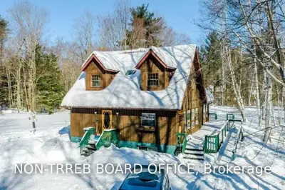 3499 County Road 507, Trent Lakes, On K0l 1j0