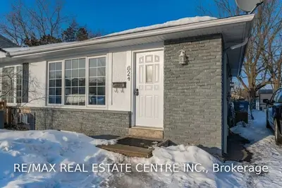 624 College Avenue W, Guelph, On N1g 1t8