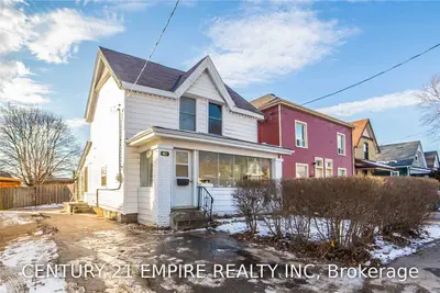 93 Inkerman Street, London East, ON N5Z 1X3