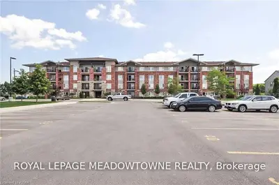 19 WATERFORD Drive 309, Guelph, ON N1L 0G8