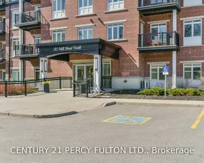 50 Mill Street N 209, Port Hope, ON L1A 2T2