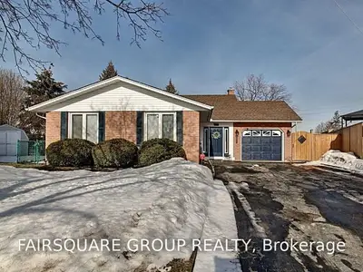6021 TAMPA Court, Niagara Falls, ON L2J 3Z9