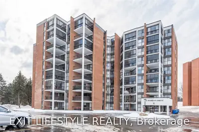 22 MARILYN Drive 207, Guelph, ON N1H 7T1