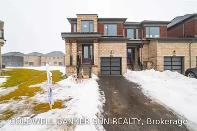 186 Huntingford Trail, Woodstock, On N4t 0m4