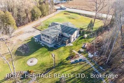 5538 Rice Lake Scenic 100 Drive, Hamilton Township, ON K0K 2E0