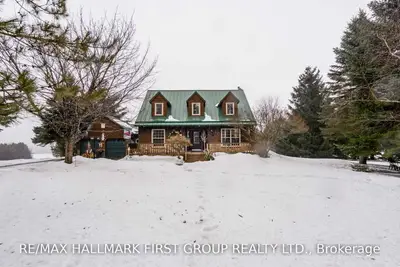 367 Clouston Road, Alnwick/haldimand, On K0k 2g0