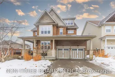 575 Altheim Crescent, Brantford, ON N2T 2Z5