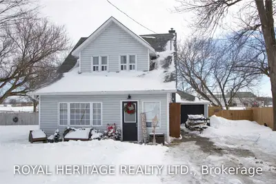 16 Long Beach Road, Kawartha Lakes, On K0m 1g0