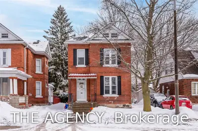 59 Wellington Street S, Woodstock, On N4s 3h5