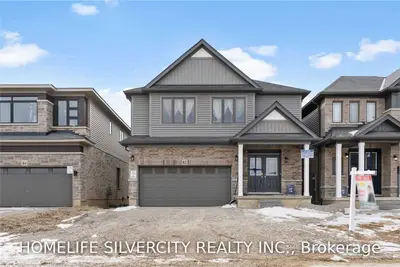 82 Witteveen Drive, Brantford, ON N3T 5L5