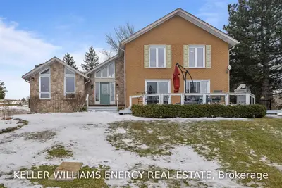 2293 COUNTY ROAD 3 Road, Prince Edward County, ON K0K 1L0