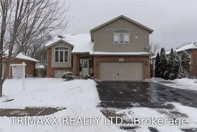 3819 Weinbrenner Road, Niagara Falls, ON L2G 7Y1