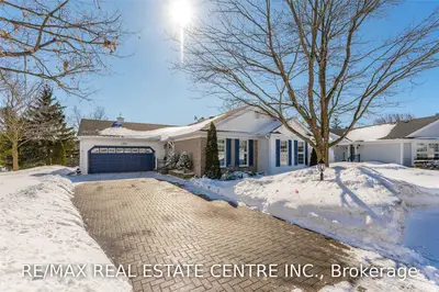 37 WHITE BARK Way, Centre Wellington, ON N0B 1J0