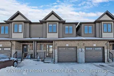 1406 Caen Avenue, Woodstock, On N4t 0j7