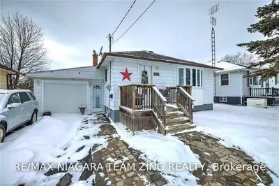 198 LINWOOD Avenue, Port Colborne, ON L3K 5K3