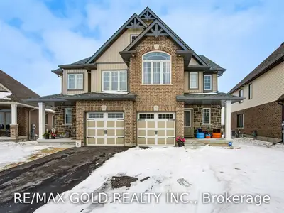 1525 Dunkirk Avenue, Woodstock, On N0j 1m0