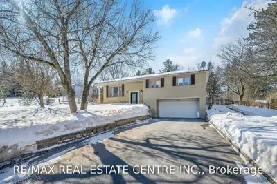 4 Erin Heights Drive, Erin, ON N0B 1T0