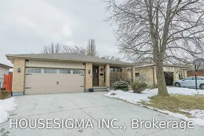 75 GOLFVIEW Crescent, London South, ON N6C 5N4