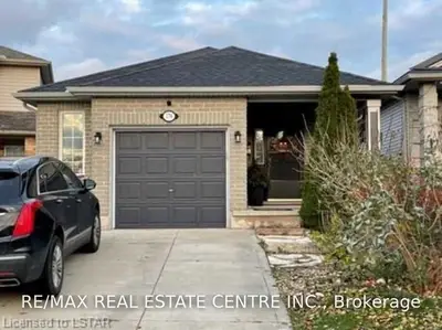174 Crimson Crescent W, London East, ON N5W 6G1