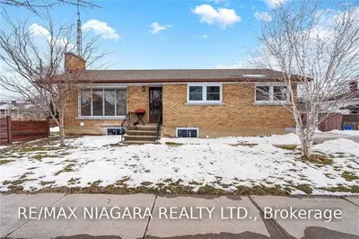 92 Margery Avenue Bsmnt, St. Catharines, ON L2R 6K1