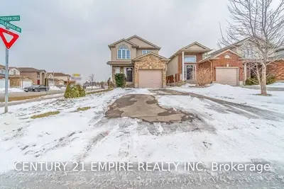 986 Bradshaw Crescent, London North, ON N5X 0A7