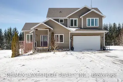 2262 COUNTY ROAD 23 Road, Alnwick/Haldimand, ON K0K 2G0