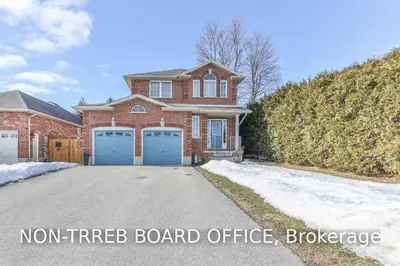117 Harmer Crescent, Blandford-blenheim, On N0j 1g0